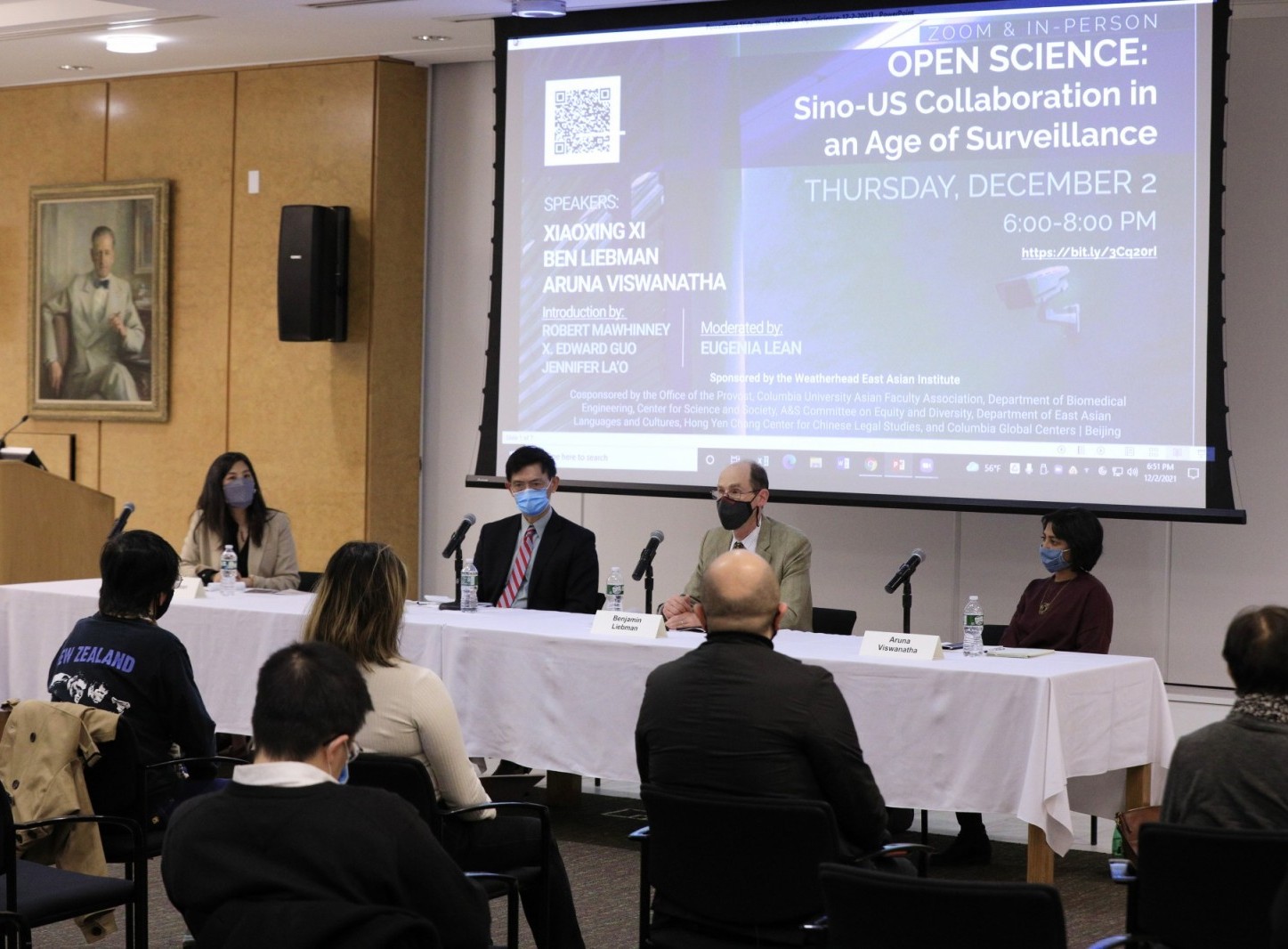 Open Science Panel