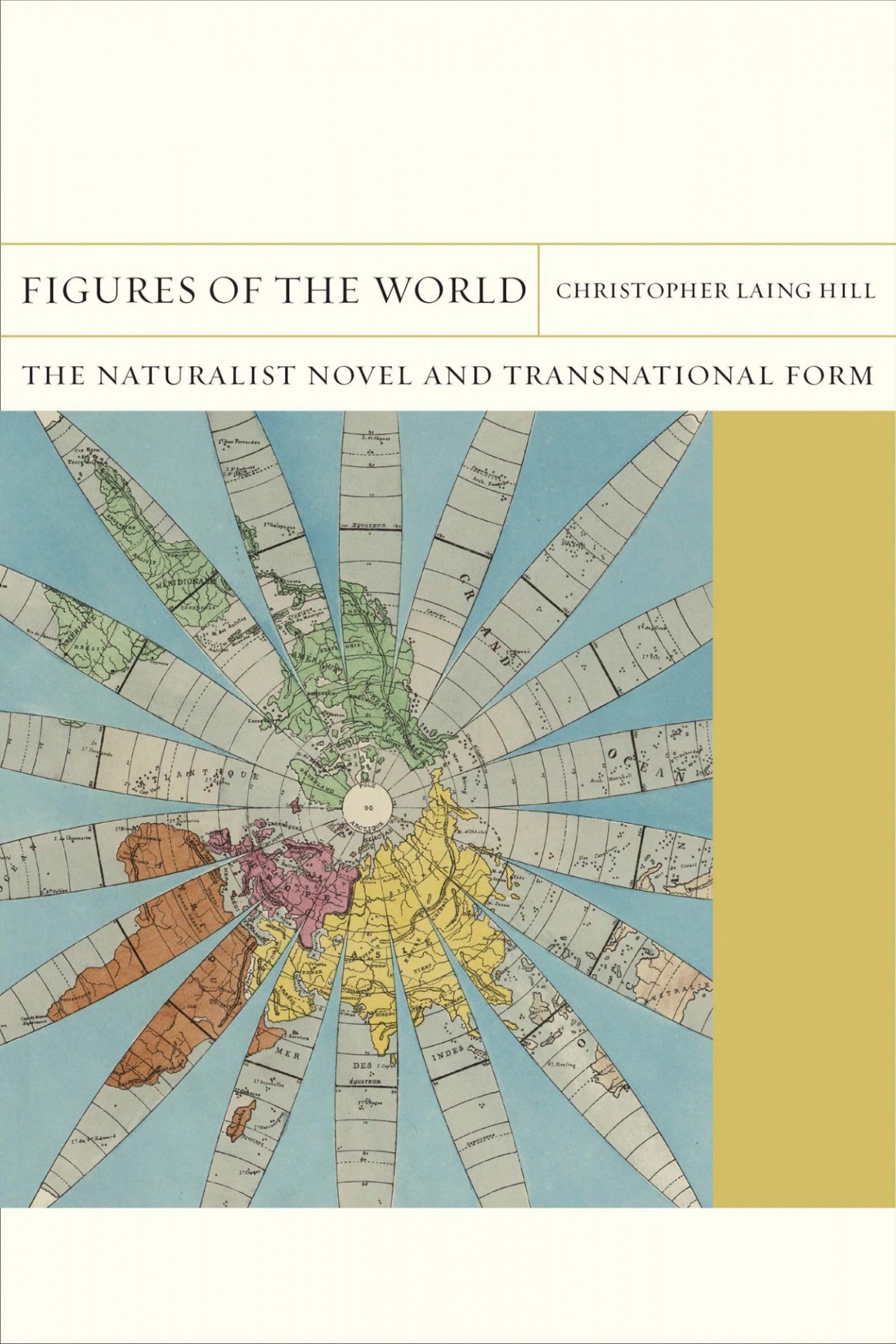 Figures of the World Book Cover