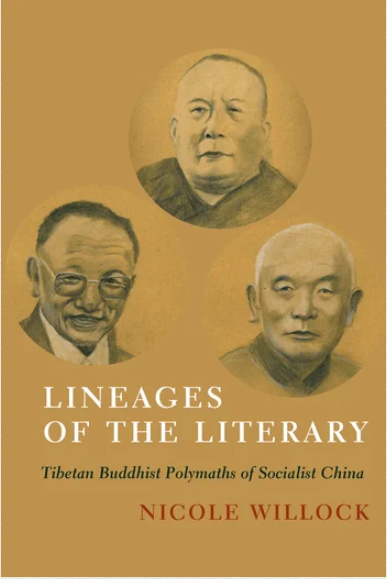 Lineages of the Literary (Columbia University Press)