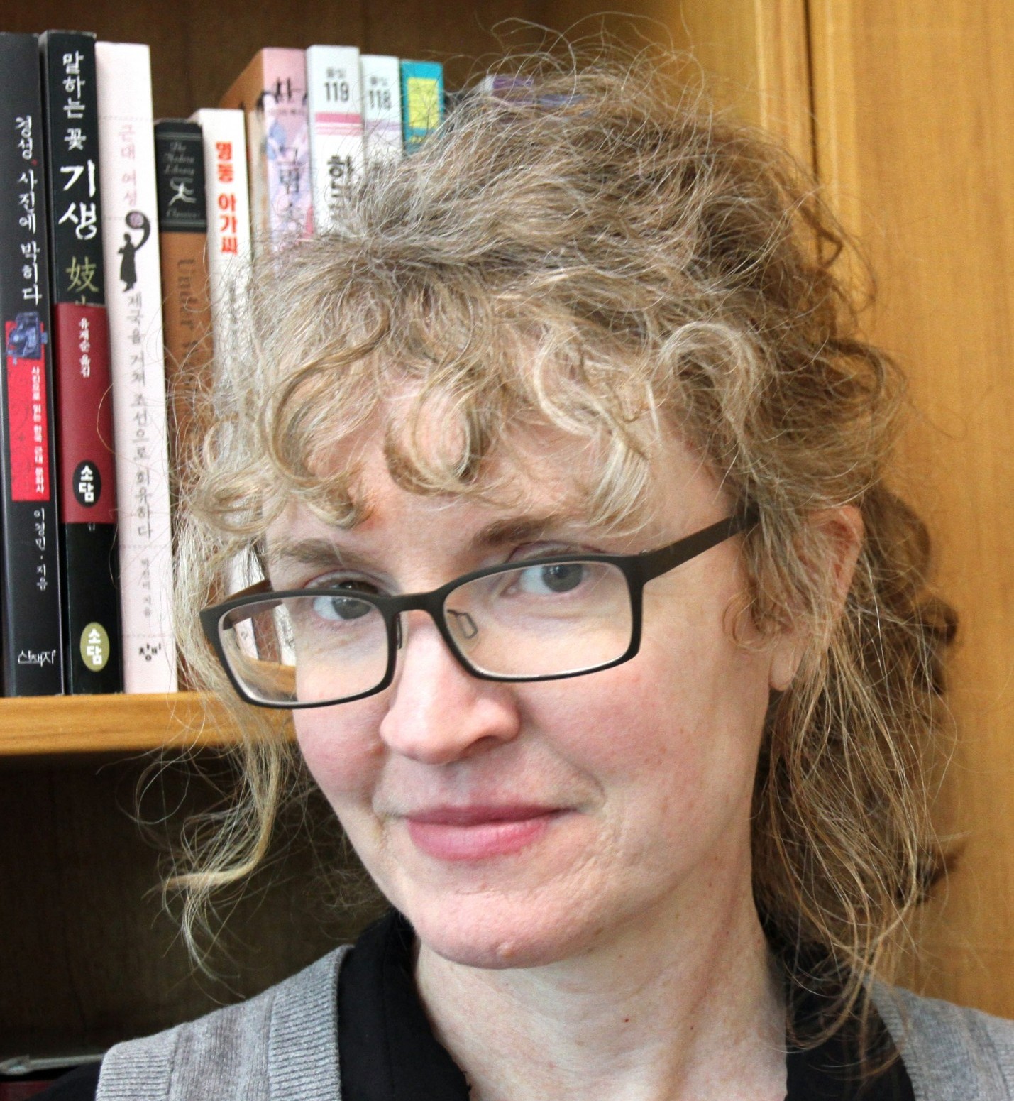photo of Ruth Barraclough