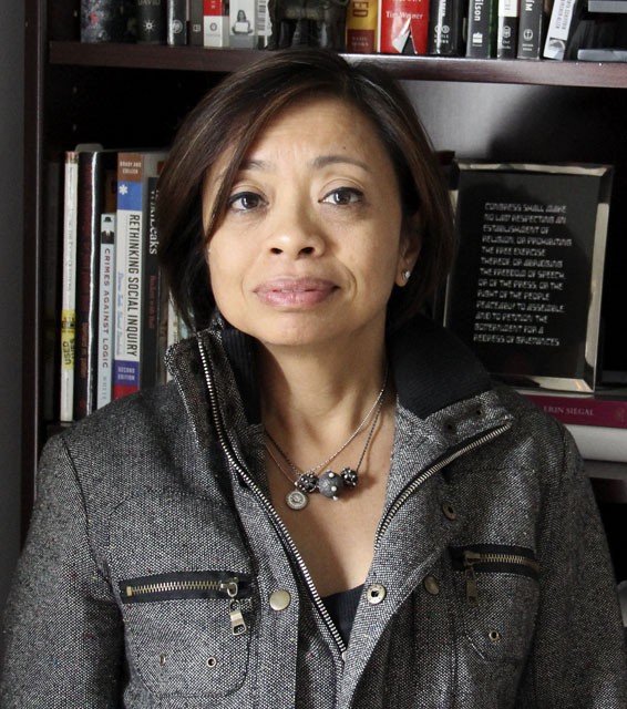 photo of Sheila Coronel