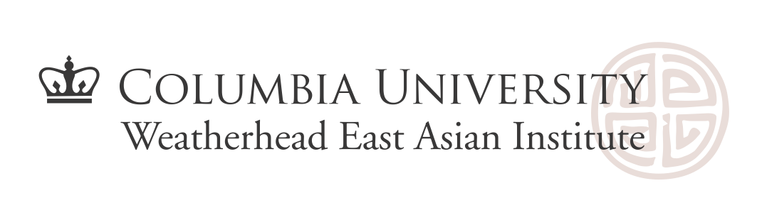Weatherhead East Asian Institute Logo