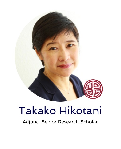 Takako Hikotani