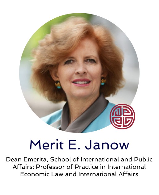 Merit E. Janow
