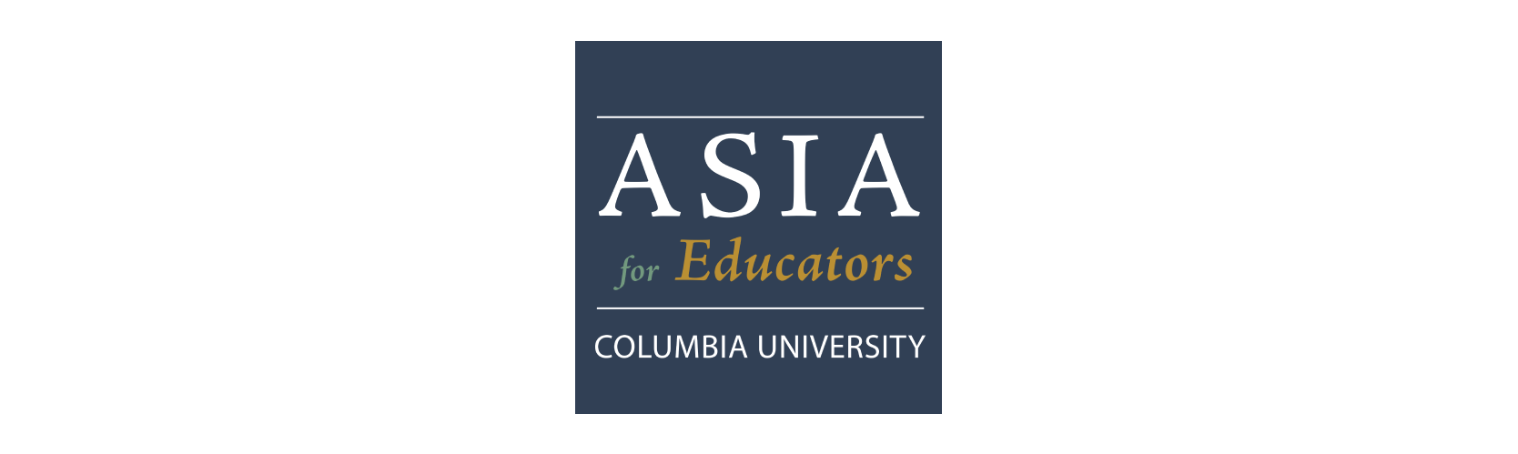 Asia for Educators