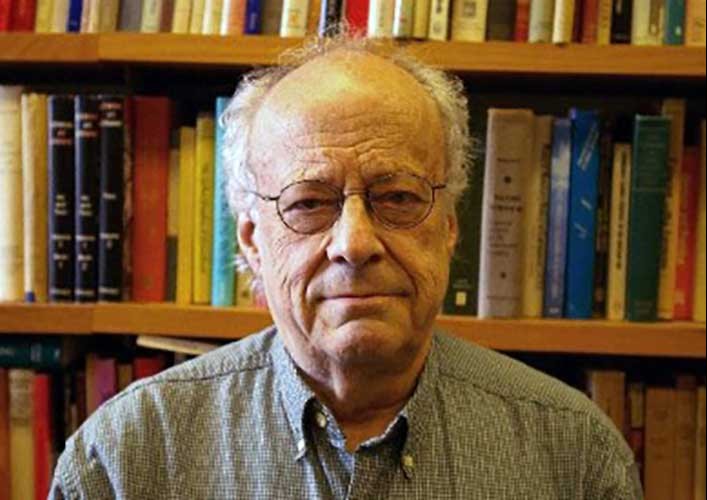 Columbia University Professor of Anthropology Myron L. Cohen
