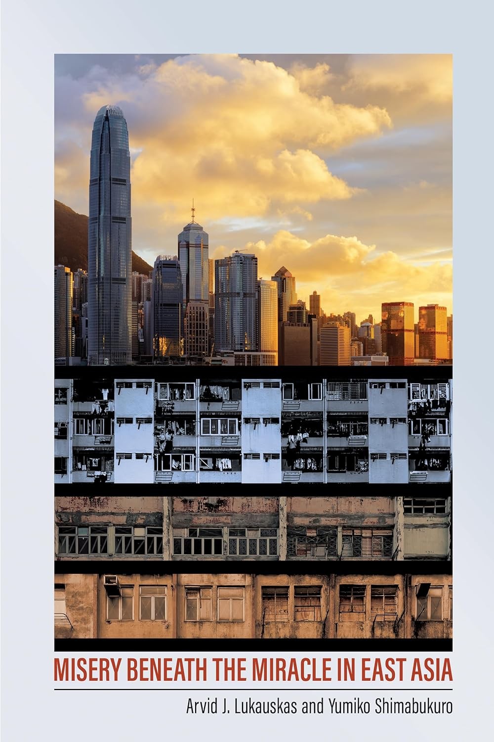"Misery Beneath the Miracle in East Asia" thumbnail image