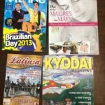 A selection of Brazilian and Latin American Nikkeijin publications A selection of Brazilian and Latin American Nikkeijin publications