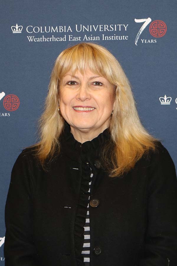 Karen Kane headshot