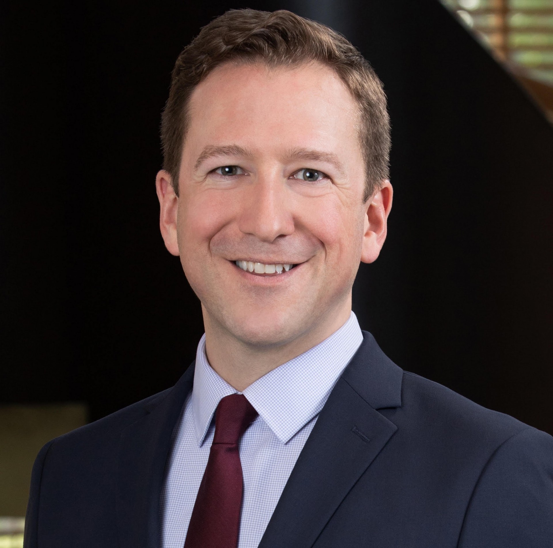 photo of Daniel M. Smith