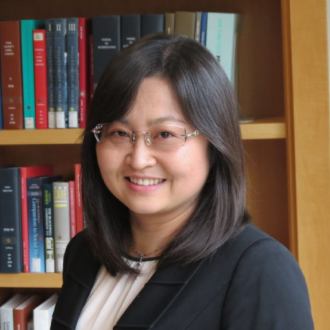 photo of Jinyu Liu
