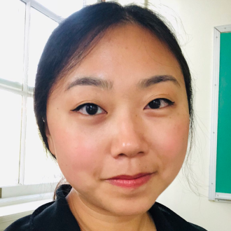 photo of Keung Yoon "Becky" Bae