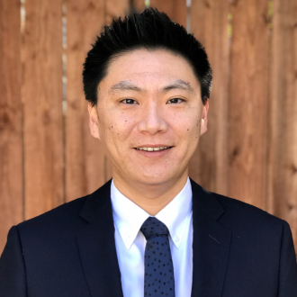 photo of Kevin Li