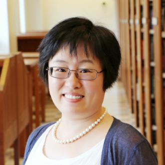 photo of Qin Gao