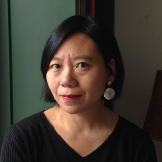 photo of Xiaolu Guo