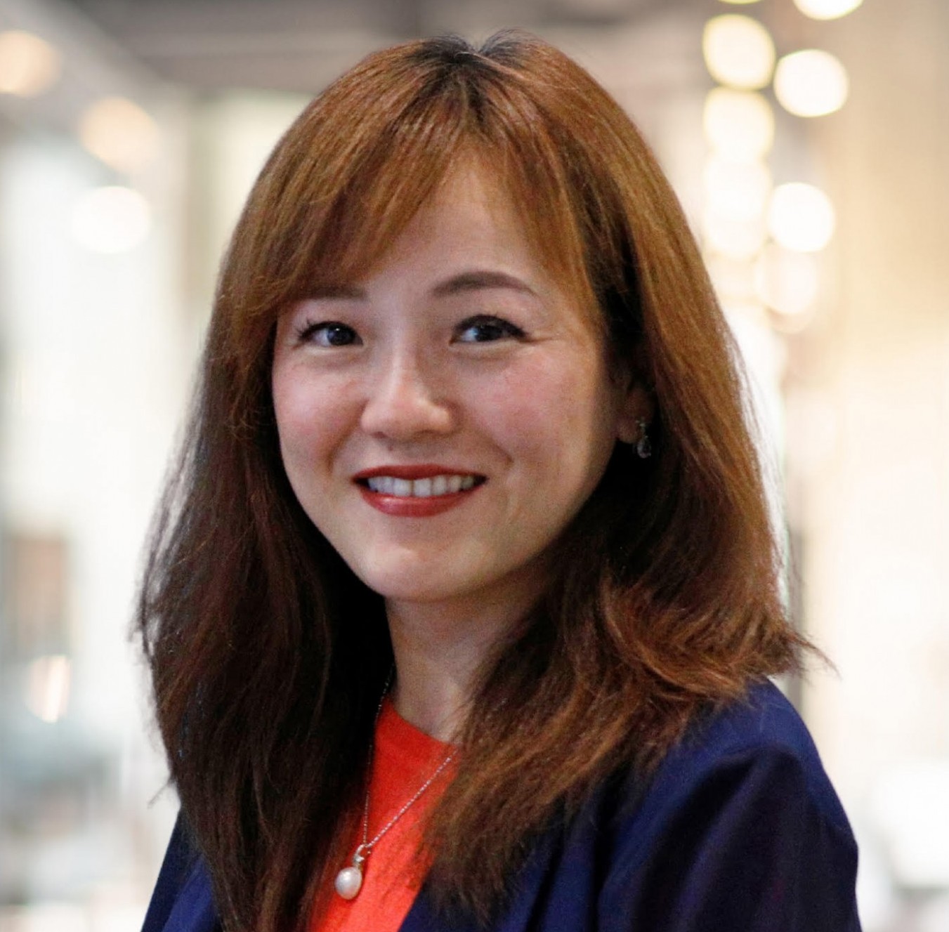 photo of Yumiko T. Shimabukuro