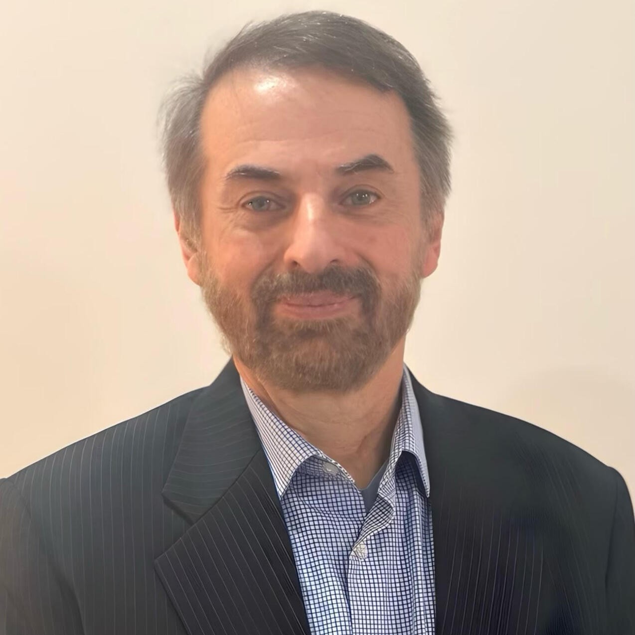 photo of Arvid J. Lukauskas