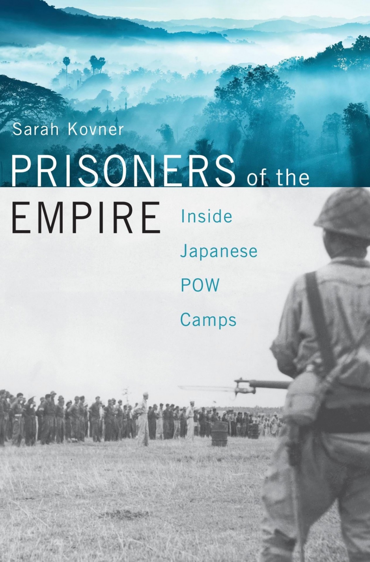Book Cover of Prisoners of the Empire