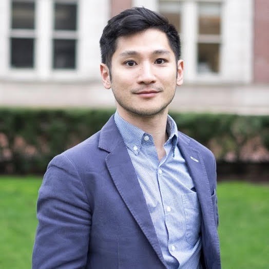 photo of Jian Ming C. Chang