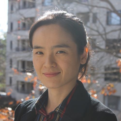 photo of Yuan Yi