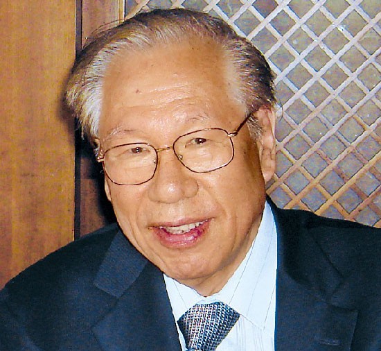photo of Samuel S. Kim