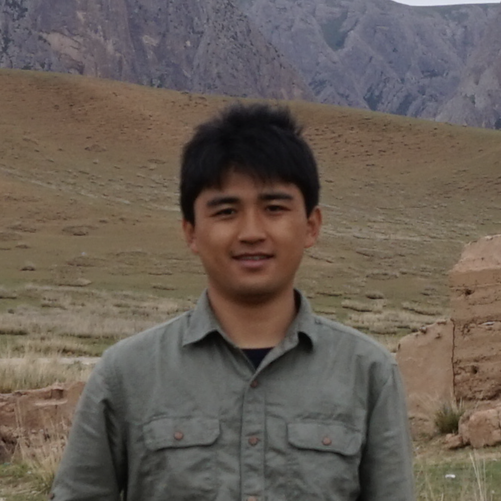 photo of Marnyi Gyatso