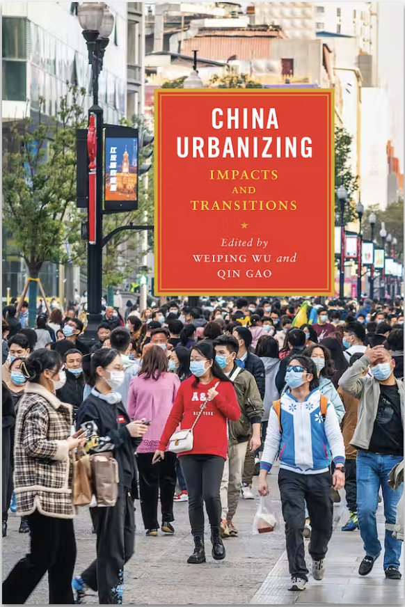China Urbanizing
