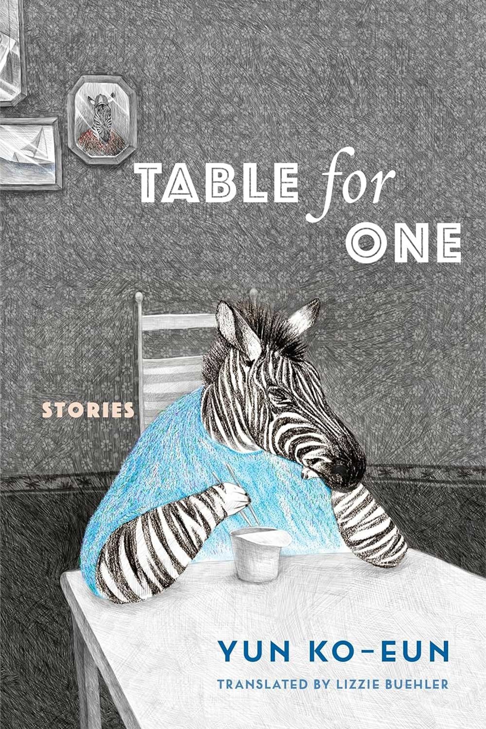 "Table for One" cover thumbnail 