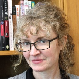 Photo of Ruth Barraclough