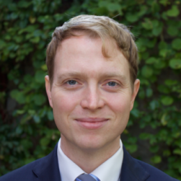 Photo of Alex Eble
