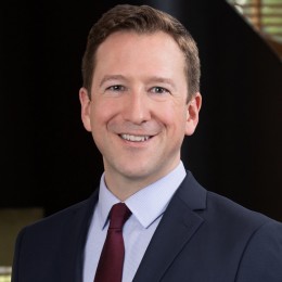 Photo of Daniel M. Smith