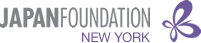 Japan Foundation Logo