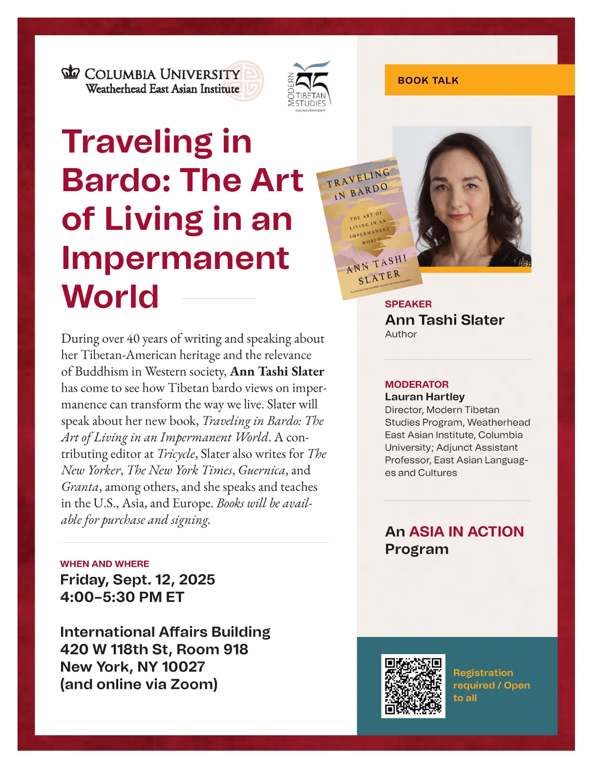 Event Flyer