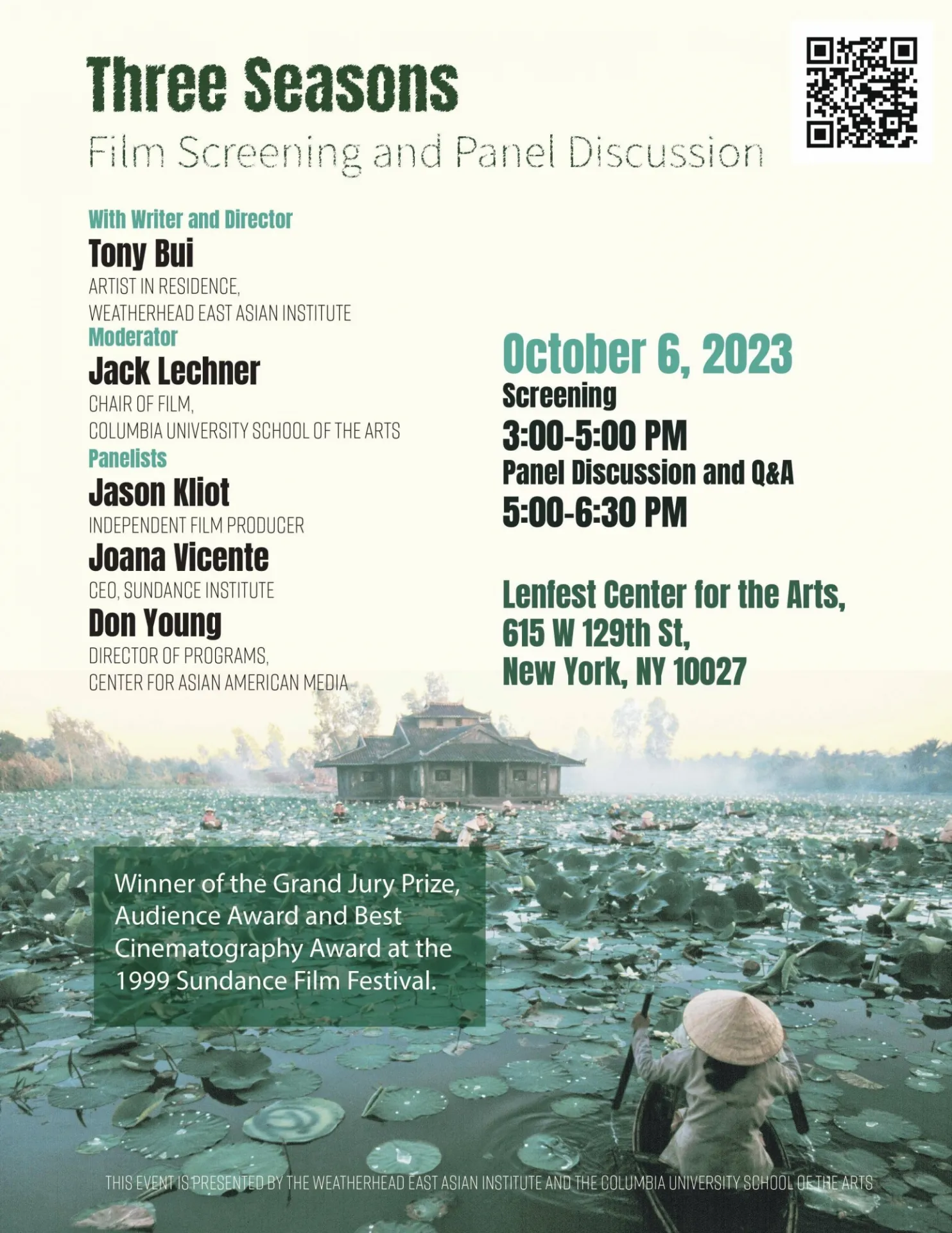 Event Flyer
