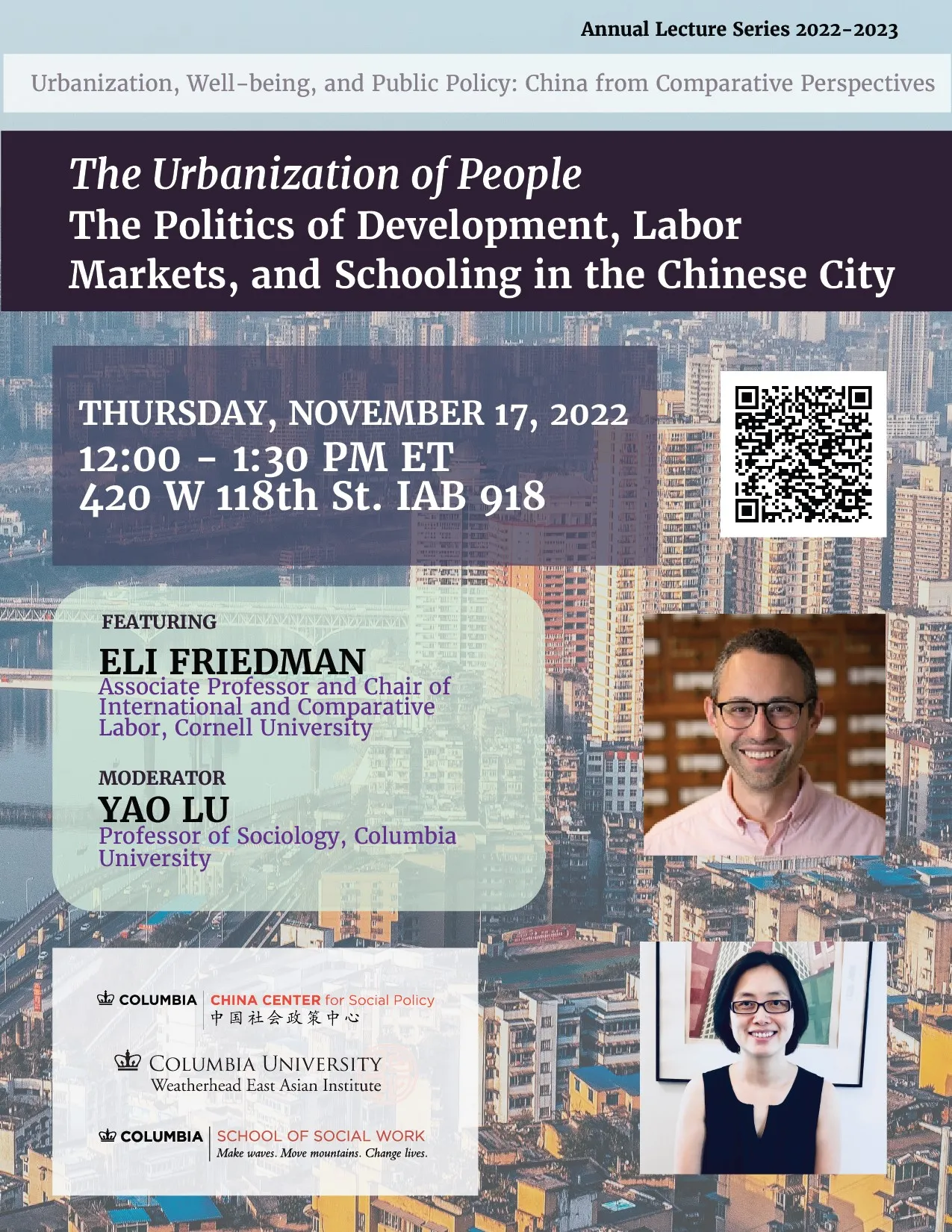 Event Flyer