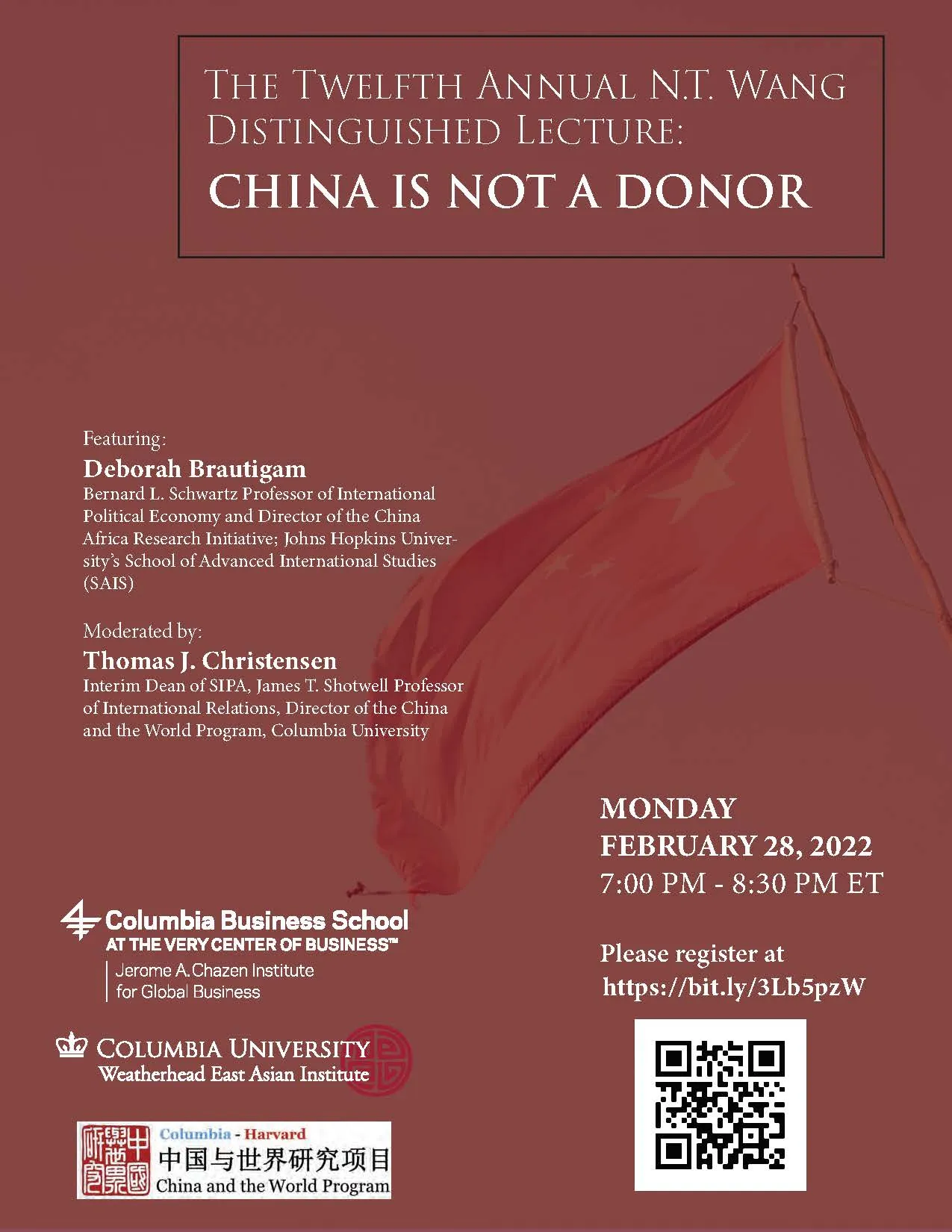 Event Flyer