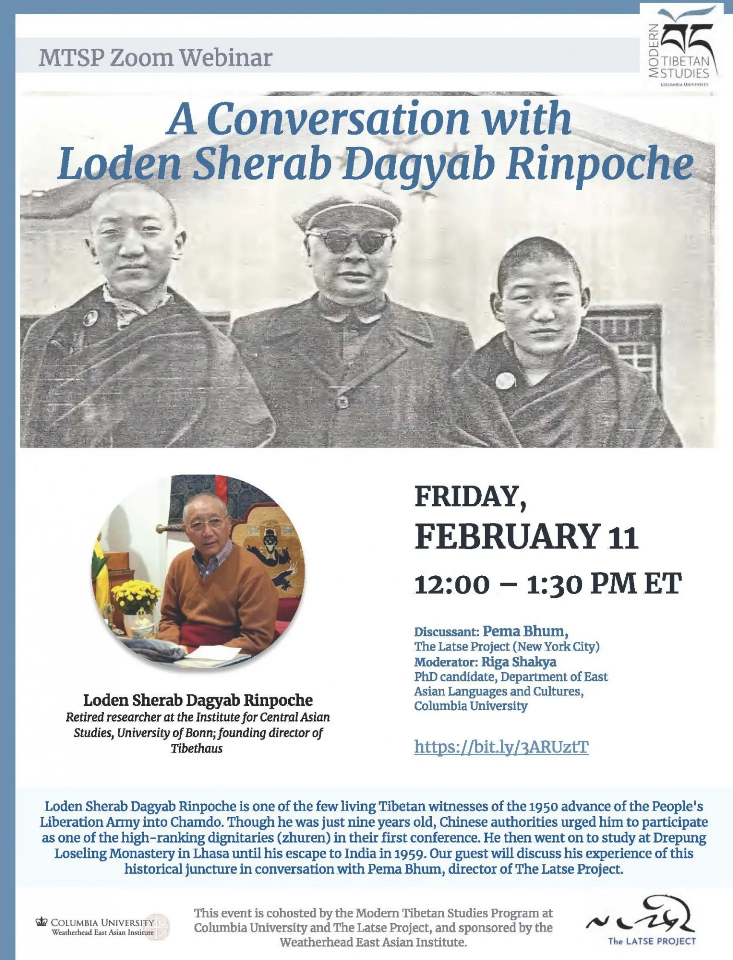 Event Flyer