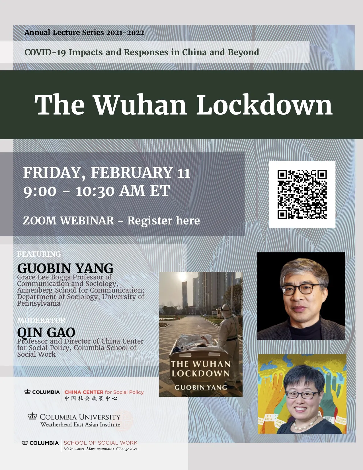 Event Flyer