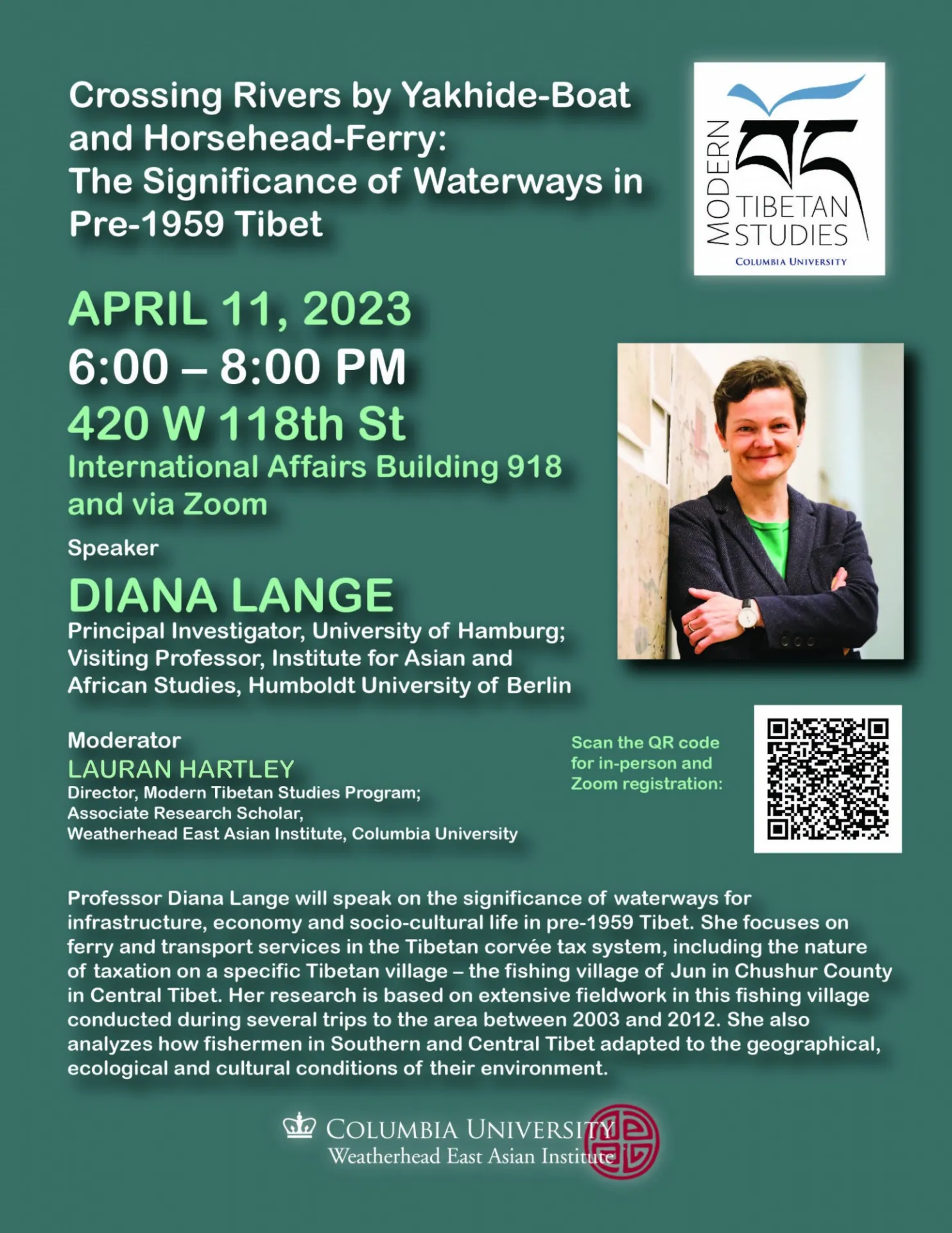 Event Flyer