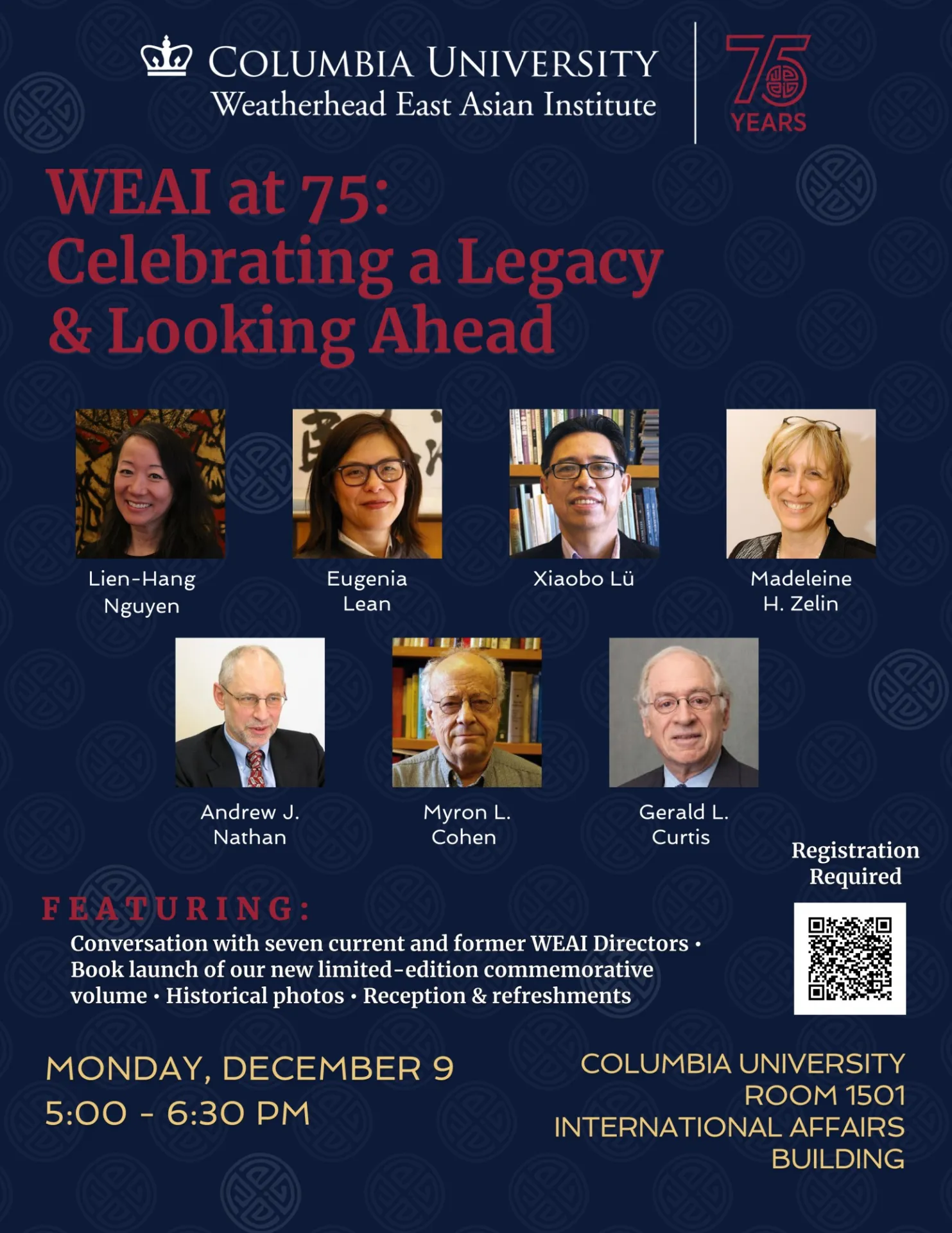 Event Flyer