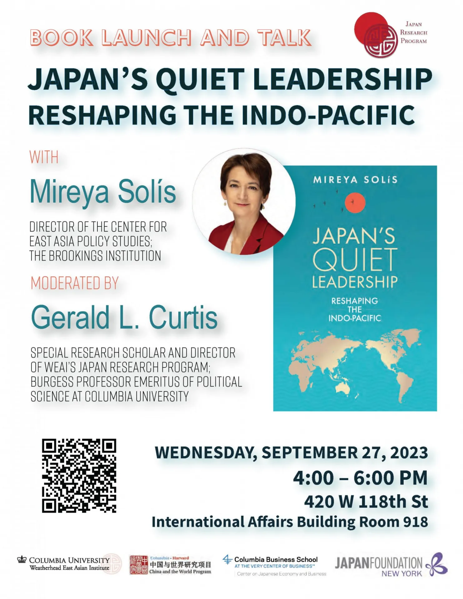 Event Flyer