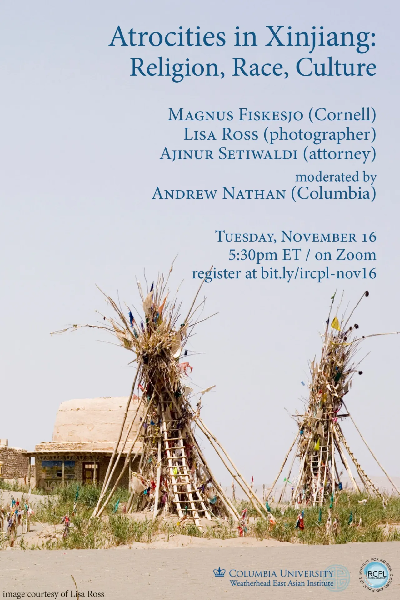 Event Flyer