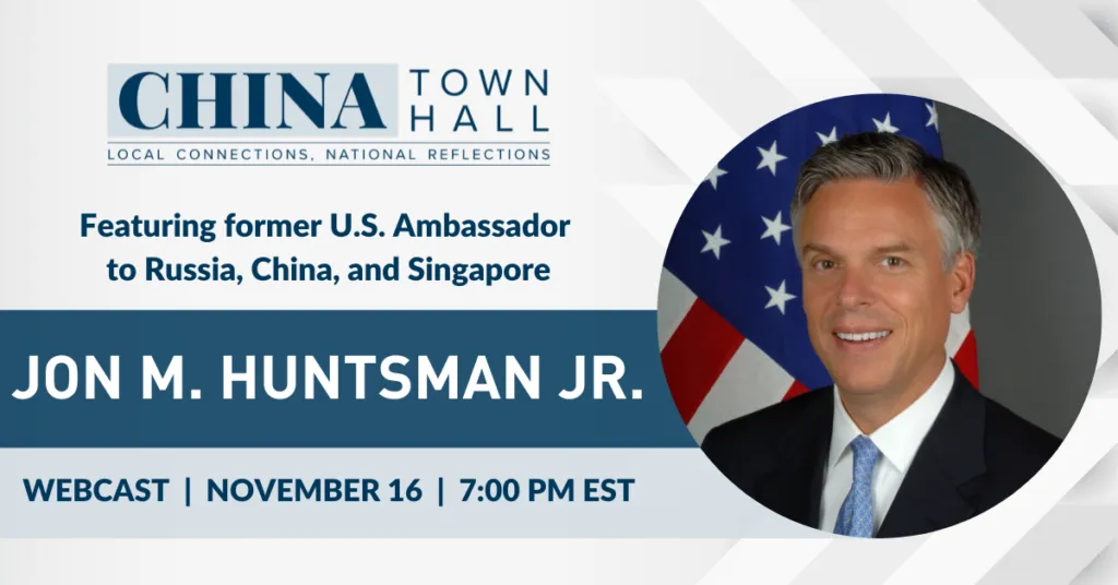 China Town Hall