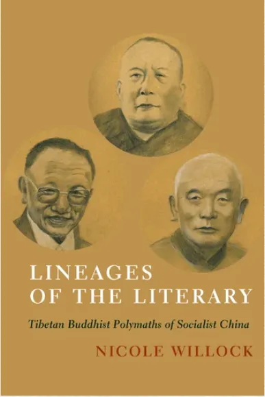 Lineages of the Literary (Columbia University Press)
