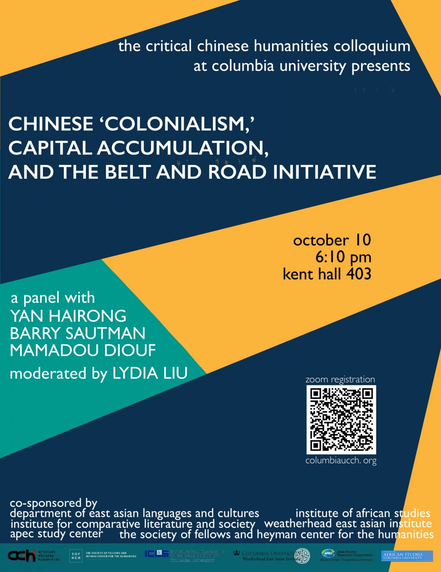 Event Flyer