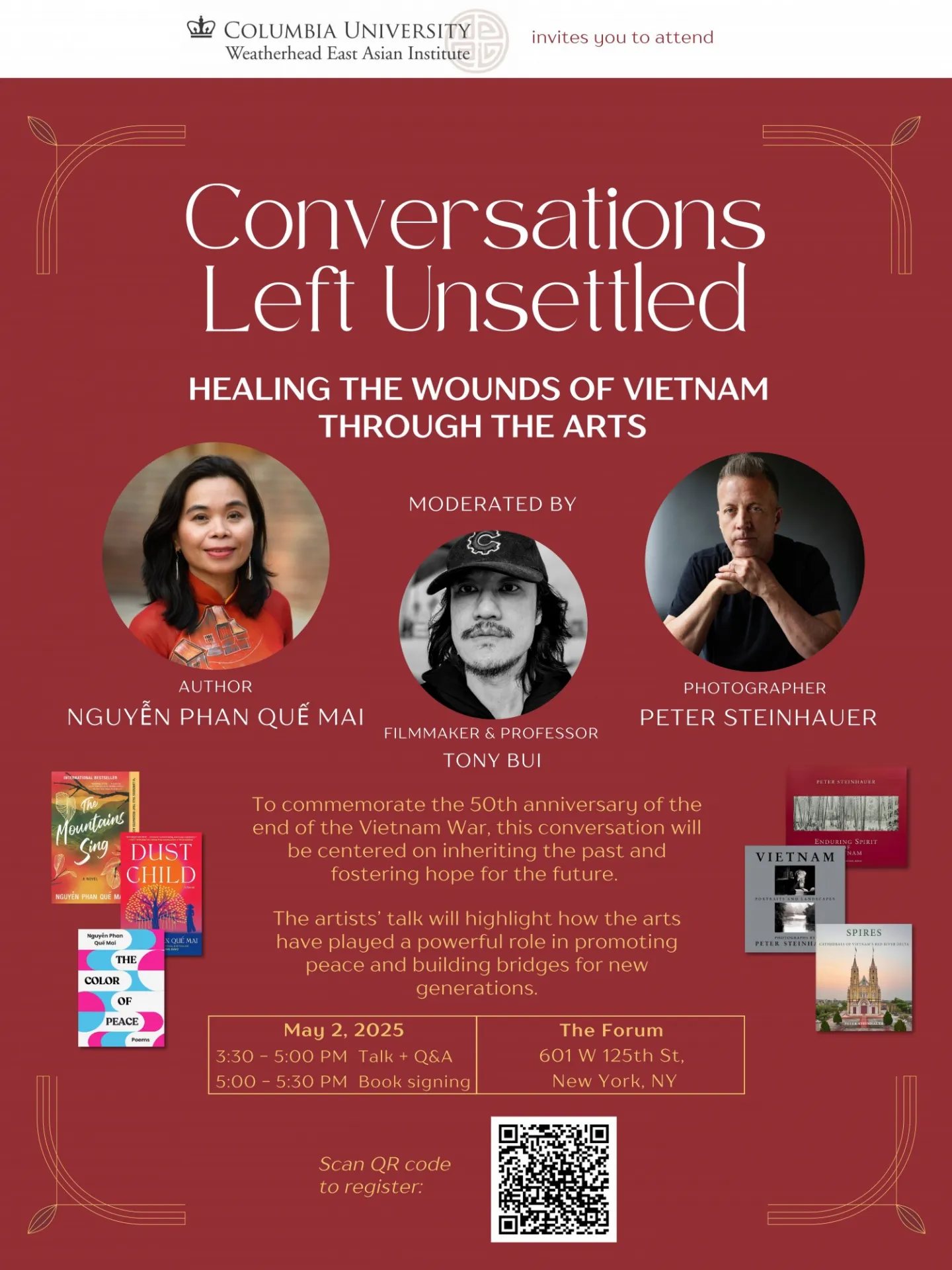 Event Flyer