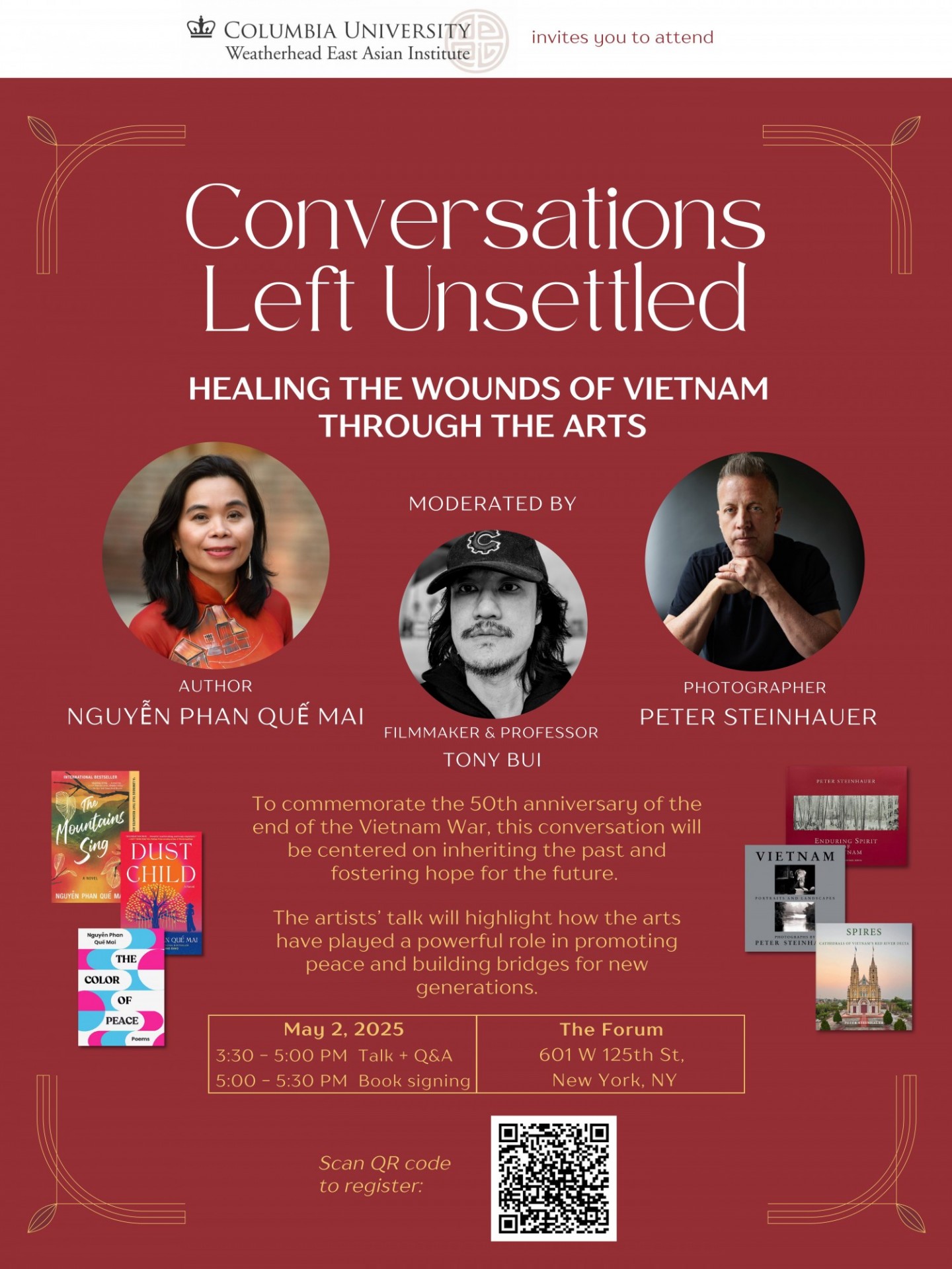 Event Flyer