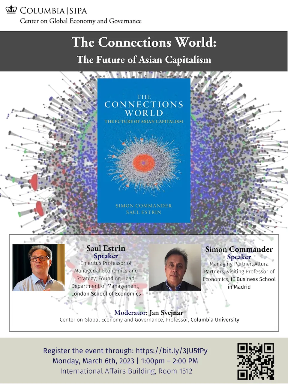 The Connections World: The Future of Asian Capitalism