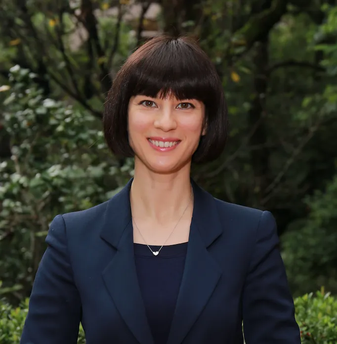 Courtney Fung