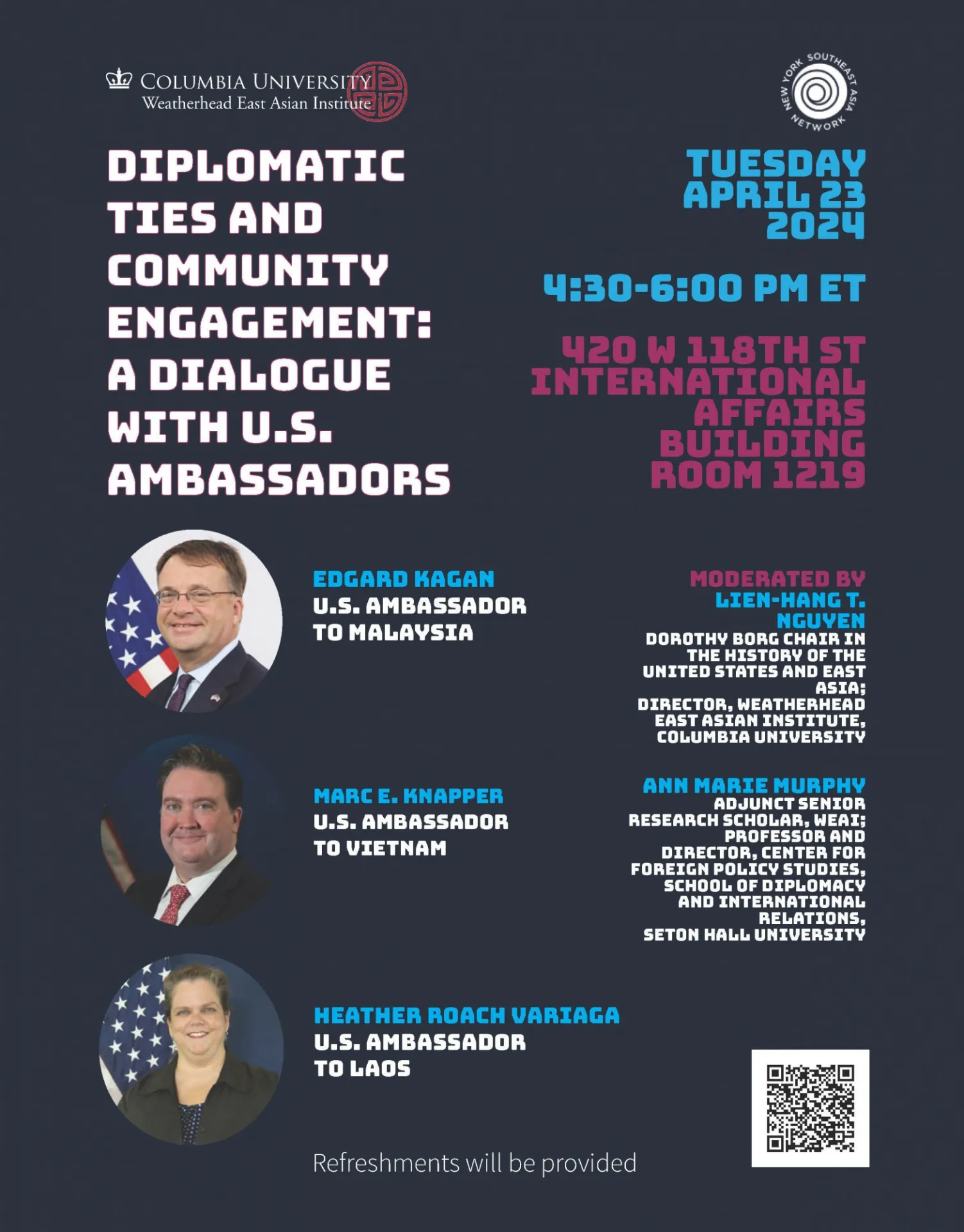 Event Flyer